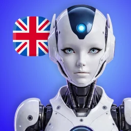 Icono de LunaSpeak: AI Speaking Coach